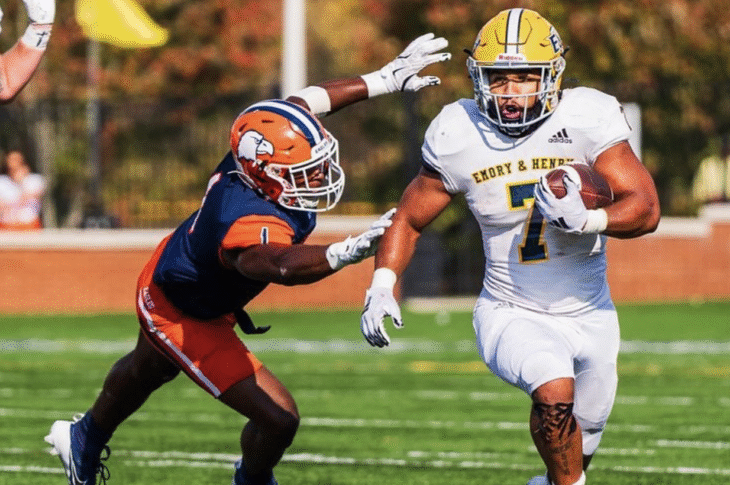 Meet Jordan Jackson, a top running back prospect for the 2026 NFL Draft. Learn about his skills and dedication on and off the field.